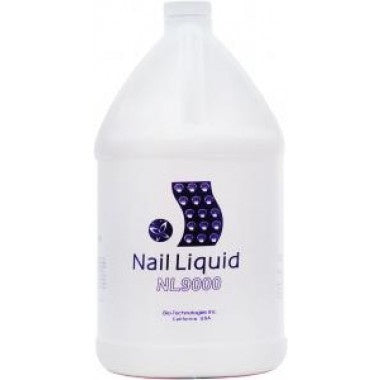 NL 9000 NON-YELLOW LIQUID GAL #1617G-Beauty Zone Nail Supply