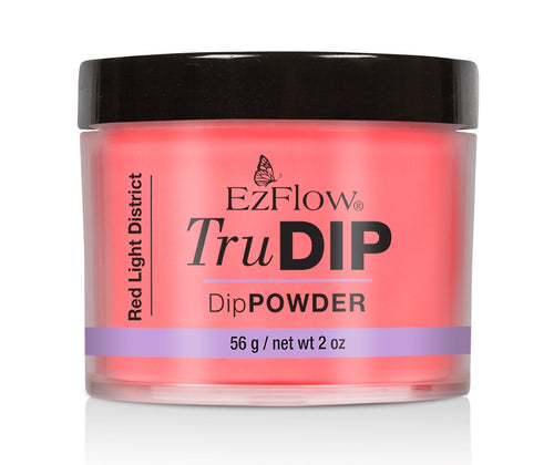 EZ TruDip Red Light District 2 #66848-Beauty Zone Nail Supply