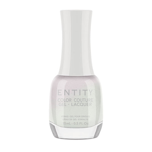 Entity Lacquer Graphic And Girlish White 15 Ml | 0.5 Fl. Oz.#706-Beauty Zone Nail Supply