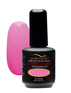 Bio Seaweed 3STEP Gel Polish 31 Diva-Beauty Zone Nail Supply