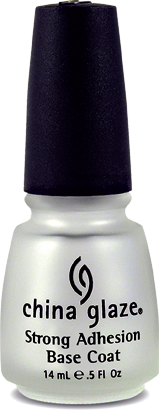 China Glaze Strong Adhesion Base Coat 0.5 oz #81001