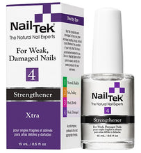 Load image into Gallery viewer, Nail Tek Xtra 4 0.5 Oz #55811-Beauty Zone Nail Supply