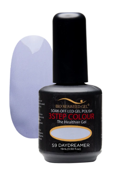 Bio Seaweed 3STEP Gel Polish 59 Daydreamer-Beauty Zone Nail Supply