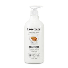 Load image into Gallery viewer, Lover&#39;s Care Goat&#39;s Milk Body Lotion Almond Oil &amp; Cocoa Butter 27.05 oz / 800 mL #011usa