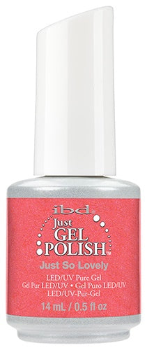 Just Gel Polish Just So Lovely 0.5 oz-Beauty Zone Nail Supply