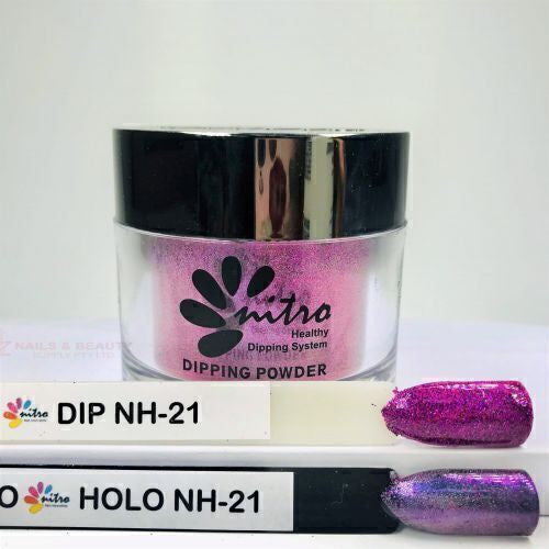 Nitro Dip Power Hologram 2oz HC-21