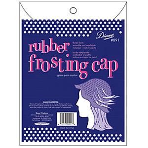 Diane Frosting Cap Rubber with Metal Needle D891