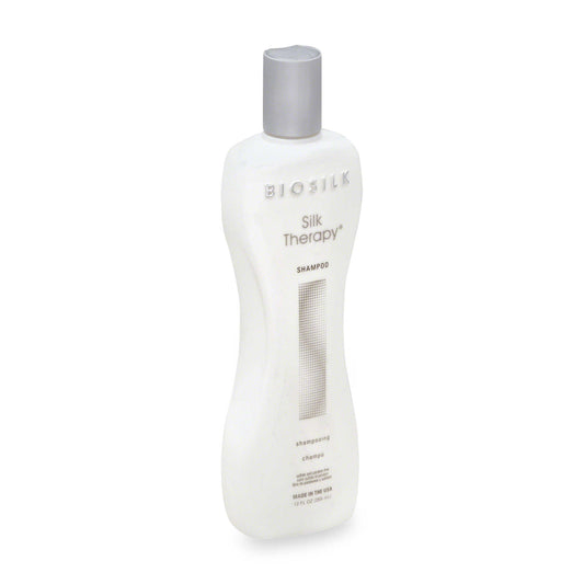 BIOSILK SILK SHAMPOO 12 OZ-Beauty Zone Nail Supply