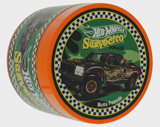 Suavecito Hot Wheels Matte Pomade 4 oz #K-P545