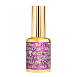 DC dnd 9D Cat Eye Smoothie #05 – Jelly Drippin’0.5 oz