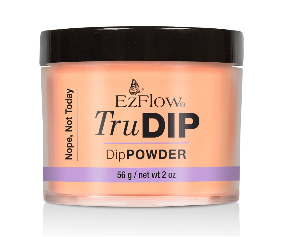 EZ TruDip Nope, Not Today 2 oz #66838-Beauty Zone Nail Supply