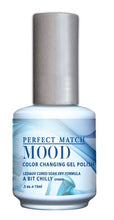 Load image into Gallery viewer, Perfect Match Mood A BIT CHILLY 0.5 oz MPMG05-Beauty Zone Nail Supply