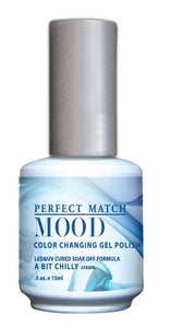 Perfect Match Mood A BIT CHILLY 0.5 oz MPMG05-Beauty Zone Nail Supply