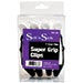 Soft 'n Style Super Grip Clips - Large 4 Pk. #SNS-195