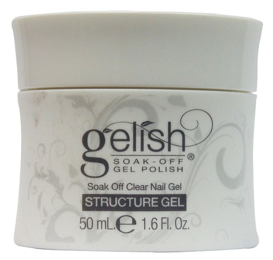 Harmony Structure gel 1.6 oz #01221-Beauty Zone Nail Supply