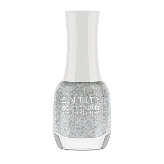 Entity Lacquer Dazzle Me With Diamonds 15 Ml | 0.5 Fl. Oz.#538-Beauty Zone Nail Supply