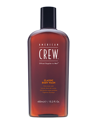 AMERICAN CREW CLASSIC BODY WASH-Beauty Zone Nail Supply