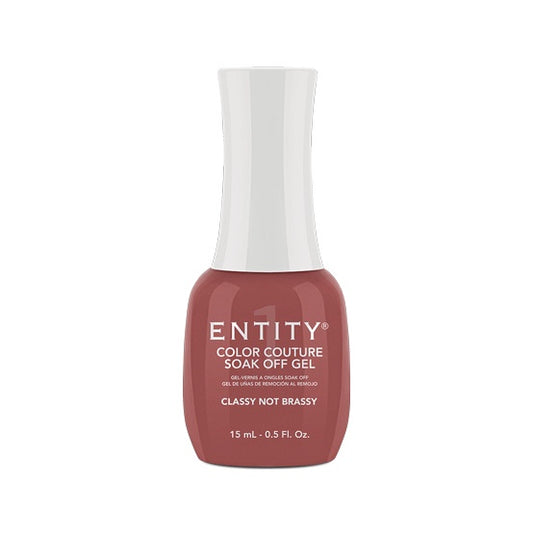 Entity Gel Classy Not Brassy 15 Ml | 0.5 Fl. Oz. #530-Beauty Zone Nail Supply