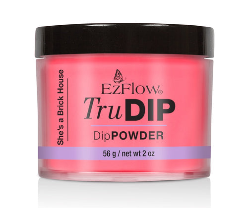 EZ TruDip She's a Brick House #66847-Beauty Zone Nail Supply