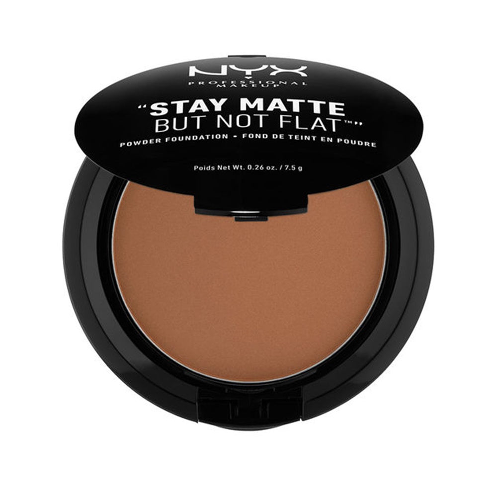 Stay Matte But Not Flat Powder #SMP20-Beauty Zone Nail Supply