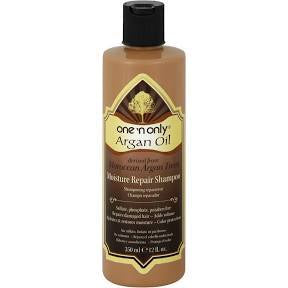 ARGAN OIL MOISTURE SHAMPOO 12 #AOILS12-Beauty Zone Nail Supply