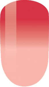 Lechat Dare to Wear Mood Crushed Coral 0.5 oz DWML55-Beauty Zone Nail Supply