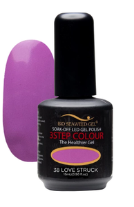 Bio Seaweed 3STEP Gel Polish 38 Love Struck-Beauty Zone Nail Supply