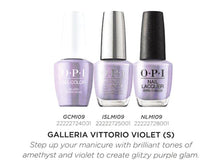 Load image into Gallery viewer, OPI Muse of Milan - Nail Lacquer -Galleria Vittorio Violet #NLMI09-Beauty Zone Nail Supply