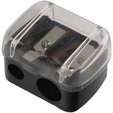 Fantasea Pencil Sharpener 2 Way #FSC219-Beauty Zone Nail Supply