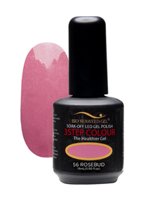 Bio Seaweed 3STEP Gel Polish 56 Rosebud-Beauty Zone Nail Supply