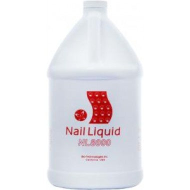 NL 8000 ODORLESS LIQIUD GALLON #1618-1-Beauty Zone Nail Supply