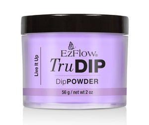 EZ TruDip Live It Up 2 oz #66866-Beauty Zone Nail Supply