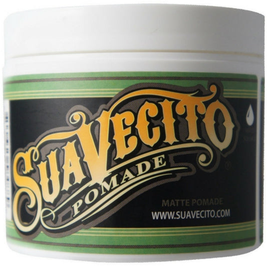 SUAVECITO MATTE POMADE 4 OZ #P129NN-Beauty Zone Nail Supply