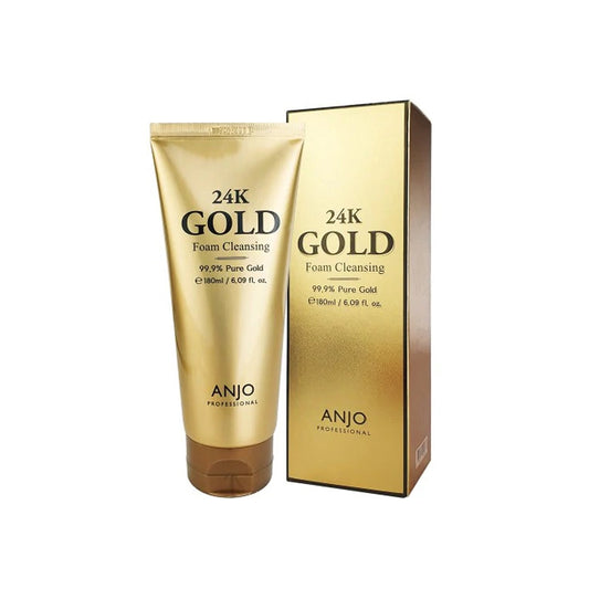 Anjo 24K Gold Foam Cleansing 180 ml