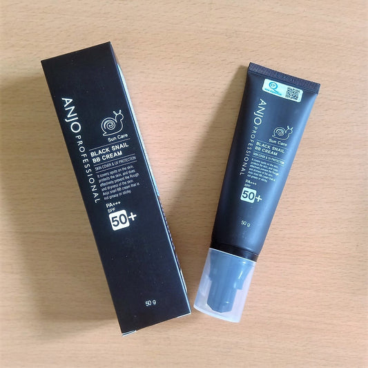 Anjo Professional Black Snail BB cream 50g