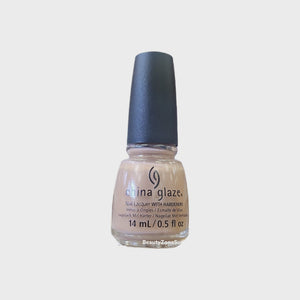 China Glaze Nail Polish Dunescape Sand 0.5 oz #82918