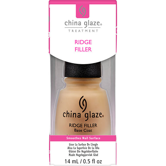 China Glaze Lacquer Ridge Filler 0.5 oz #70246