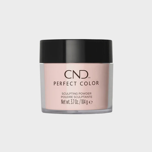 Cnd Perfect Powder Light Peachy Pink  3.7 Oz #01261