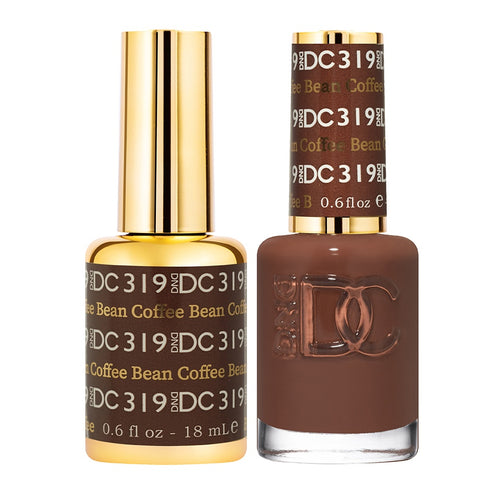 DND Diva Duo Gel & Lacquer 240 Deep Taupe – Beauty Zone Nail Supply