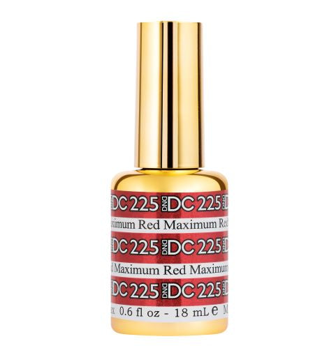 DND DC Mermaid Maximum Red 0.5 oz #225