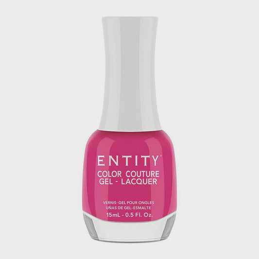 Entity Lacquer Little Pink Romper 15 mL 0.5 Fl. Oz.#916