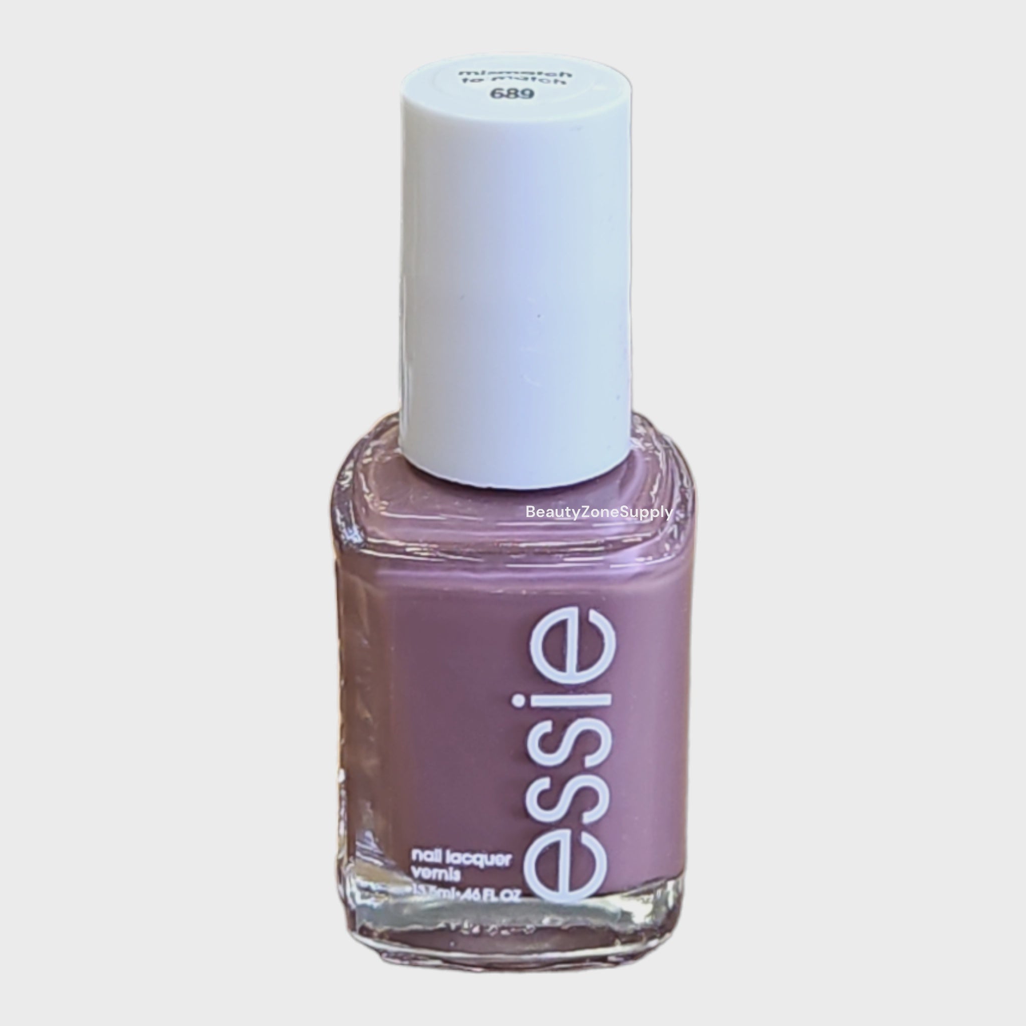 Essie Nail oz Mismatch Nail Supply – to .46 #689 Match Beauty Zone Polish