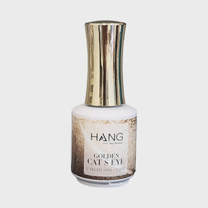 Hang Gel Golden Cat Eye UV LED 0.5 oz