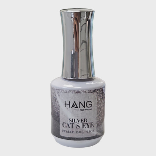 Hang Gel Sliver Cat Eye UV LED 0.5 oz