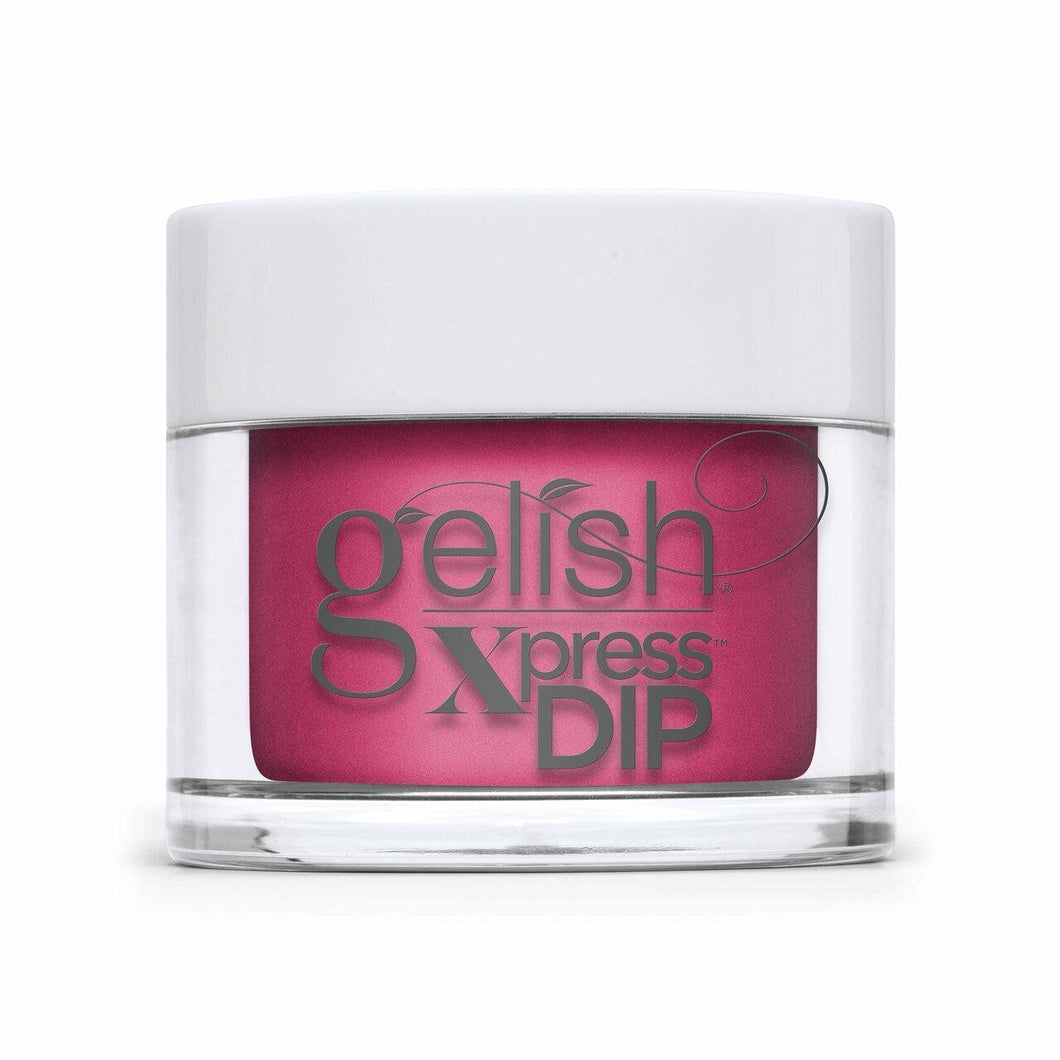 Harmony Gelish Xpress Dip Powder Don't Pansy Around 43G (1.5 Oz) #1620202