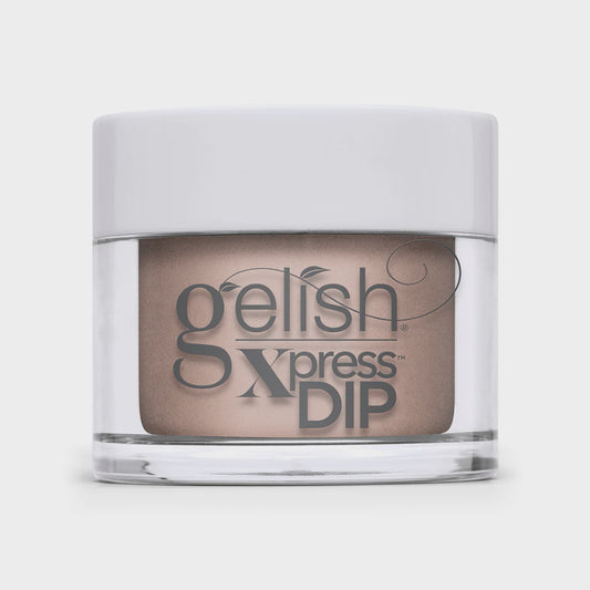 Harmony Gelish Xpress Dip Powder Taupe Model 43G (1.5 Oz) #1620878