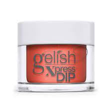 Harmony Gelish Xpress Dip Powder Tiki Tiki Laranga 43G (1.5 Oz) #1620894