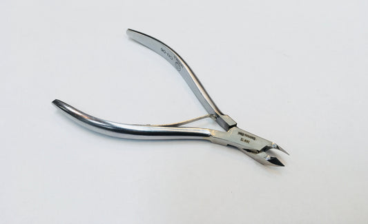 Monika cuticle nipper cn-06-Beauty Zone Nail Supply