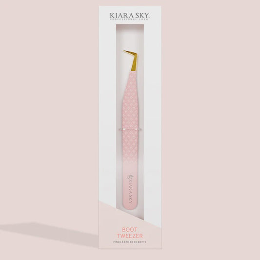 Kiara Sky Lash Boot Eyelash Tweezer LT05