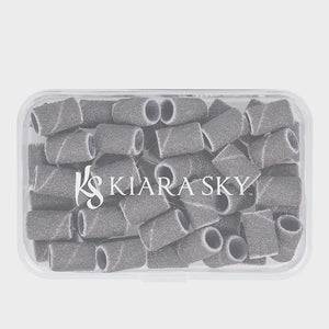 Kiara Sky Sanding Band Black 50 Ct